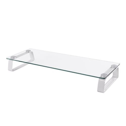 Brateck Universal Tabletop Monitor Riser (560x210x80mm) Fit Screen Size 13'-32' Weight Capacity Up to 20kg Brateck Universal Tabletop Monitor Riser (560x210x80mm) Fit Screen Size 13'-32' Weight Capacity Up to 20kg